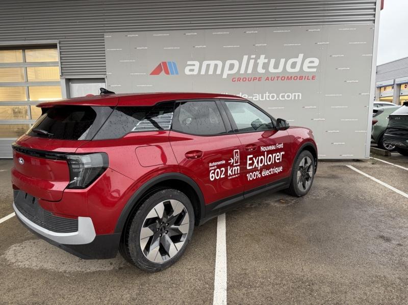 Image FORD Explorer 286ch Extended Range 77kWh Pack Premium RWD