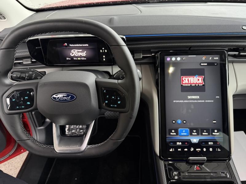 Image FORD Explorer 286ch Extended Range 77kWh Pack Premium RWD