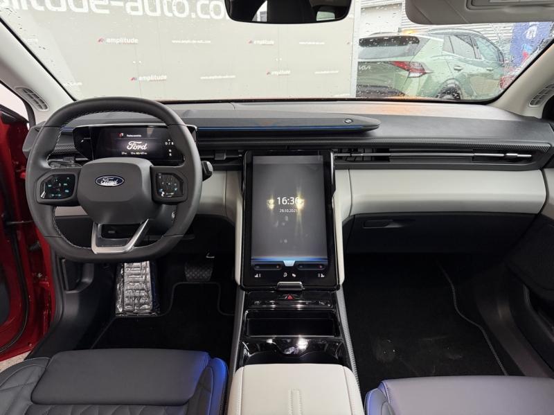 Image FORD Explorer 286ch Extended Range 77kWh Pack Premium RWD