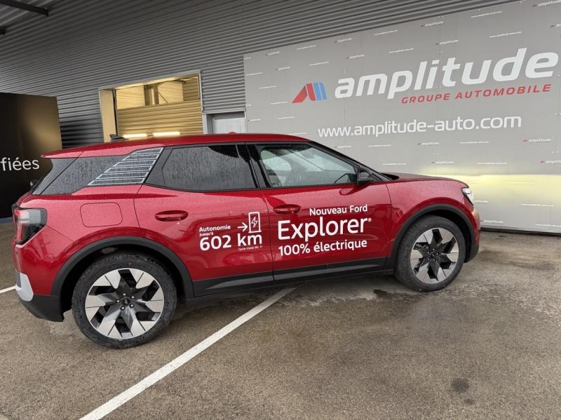 Image FORD Explorer 286ch Extended Range 77kWh Pack Premium RWD