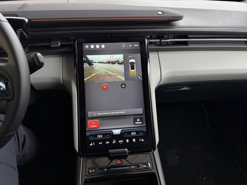 Image FORD Explorer 286ch Extended Range 77kWh Pack Premium RWD