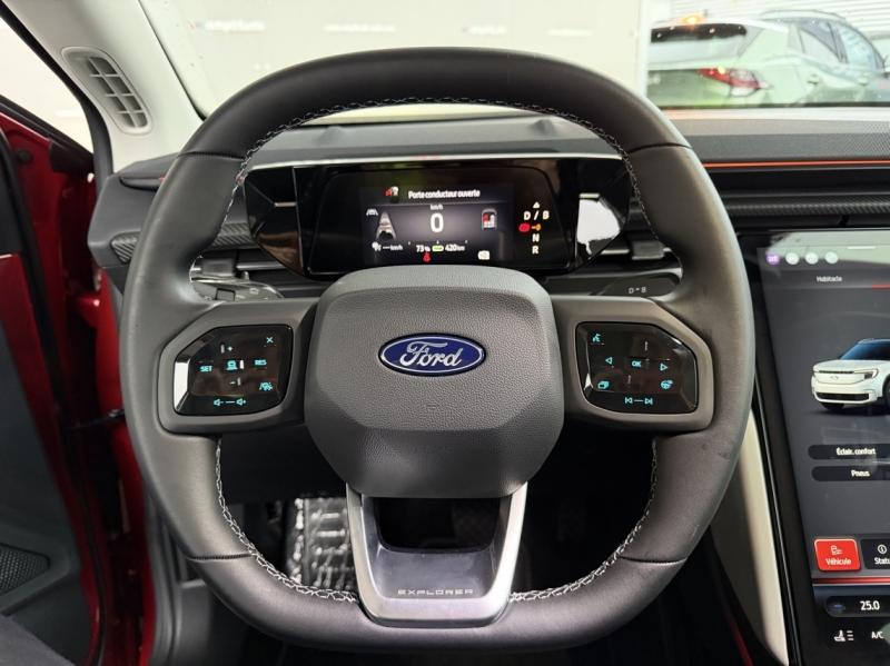 Image FORD Explorer 286ch Extended Range 77kWh Pack Premium RWD