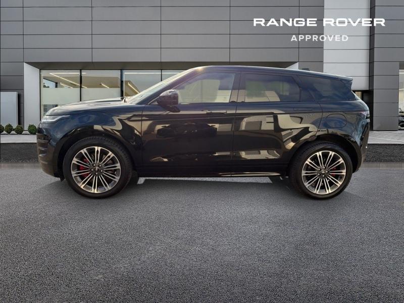 Image LAND-ROVER Range Rover Evoque 1.5 P300e 309ch R-Dynamic HSE AWD BVA Mark III