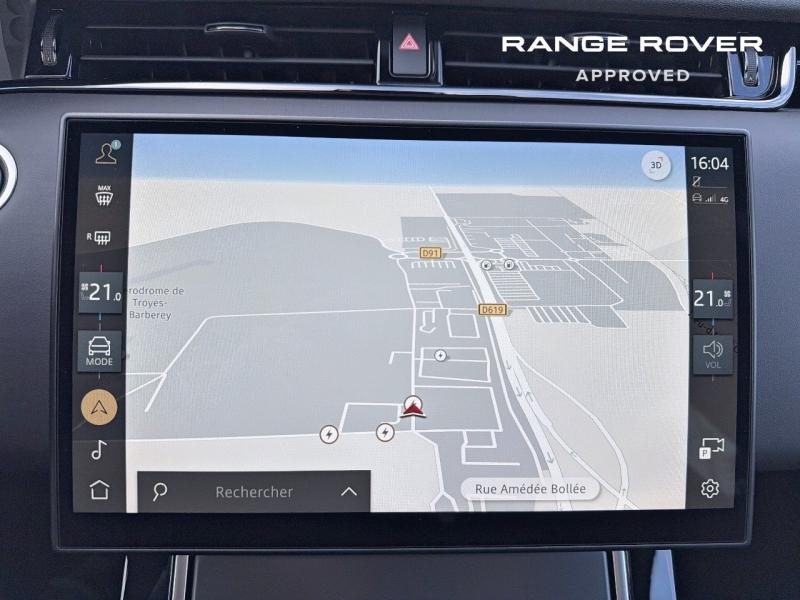 Image LAND-ROVER Range Rover Evoque 1.5 P300e 309ch R-Dynamic HSE AWD BVA Mark III