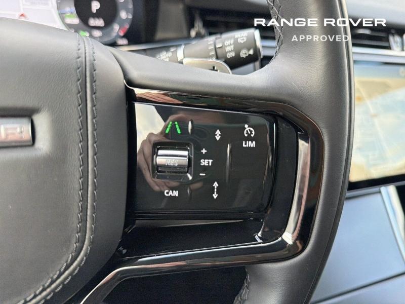 Image LAND-ROVER Range Rover Evoque 1.5 P300e 309ch R-Dynamic HSE AWD BVA Mark III