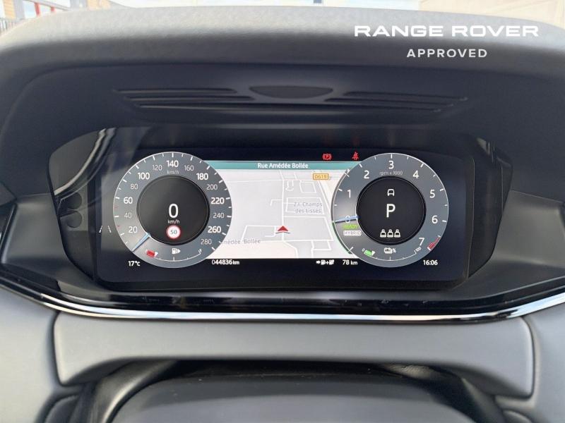 Image LAND-ROVER Range Rover Evoque 1.5 P300e 309ch R-Dynamic HSE AWD BVA Mark III