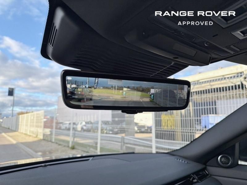 Image LAND-ROVER Range Rover Evoque 1.5 P300e 309ch R-Dynamic HSE AWD BVA Mark III