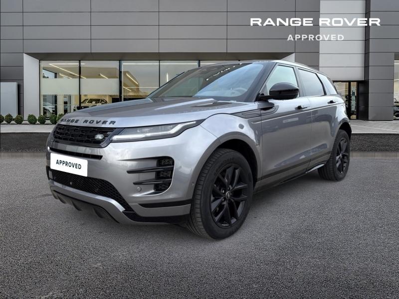 Photo LAND-ROVER Range Rover Evoque 1.5 P270e PHEV 269ch Dynamic SE