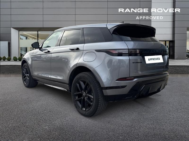 Image LAND-ROVER Range Rover Evoque 1.5 P270e PHEV 269ch Dynamic SE