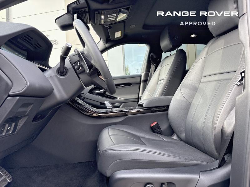 Image LAND-ROVER Range Rover Evoque 1.5 P270e PHEV 269ch Dynamic SE