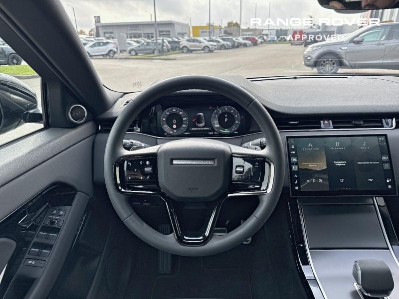 Image LAND-ROVER Range Rover Evoque 1.5 P270e PHEV 269ch Dynamic SE