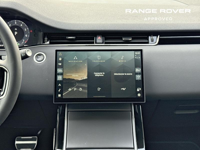 Image LAND-ROVER Range Rover Evoque 1.5 P270e PHEV 269ch Dynamic SE