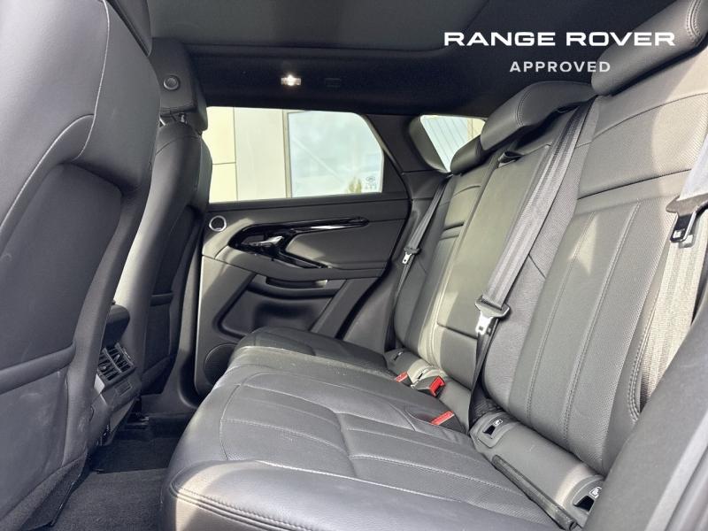 Image LAND-ROVER Range Rover Evoque 1.5 P270e PHEV 269ch Dynamic SE