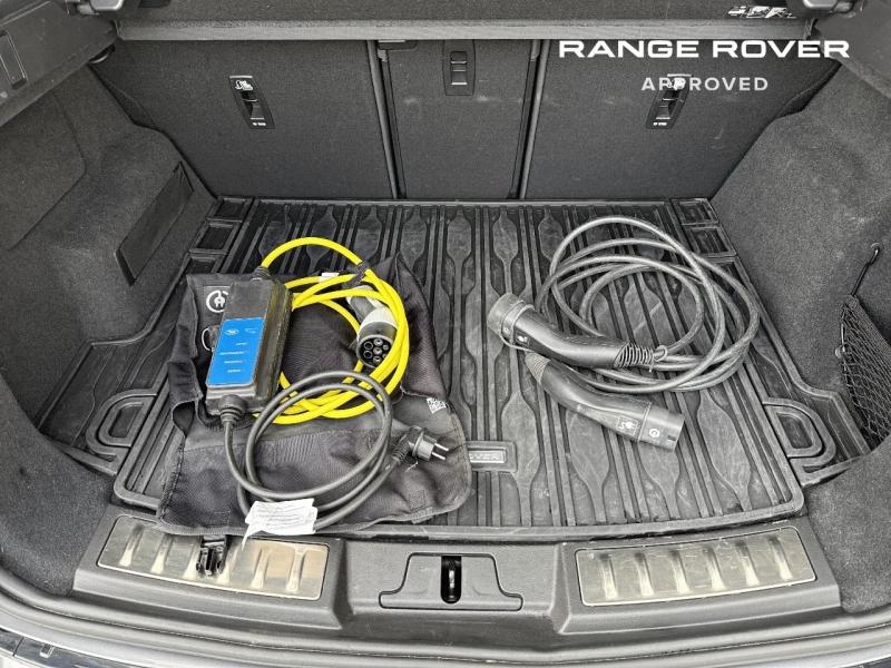 Image LAND-ROVER Range Rover Evoque 1.5 P270e PHEV 269ch Dynamic SE