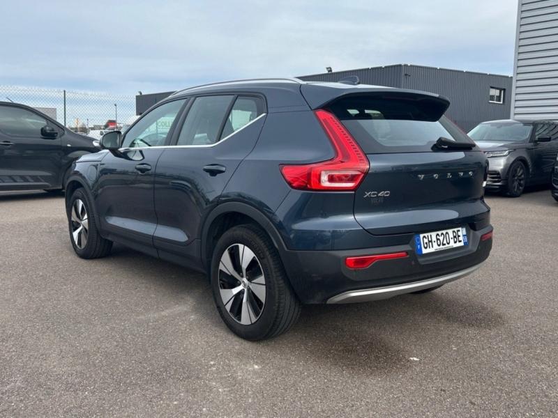 Image VOLVO XC40 T5 Recharge 180 + 82ch Inscription Business DCT 7