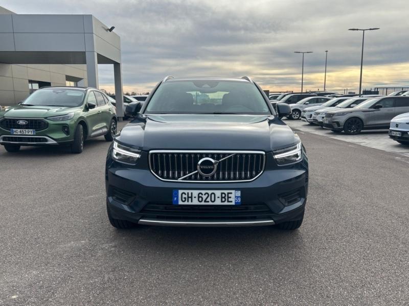 Image VOLVO XC40 T5 Recharge 180 + 82ch Inscription Business DCT 7