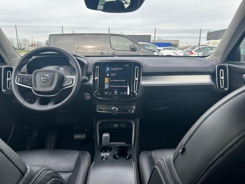 Image VOLVO XC40 T5 Recharge 180 + 82ch Inscription Business DCT 7