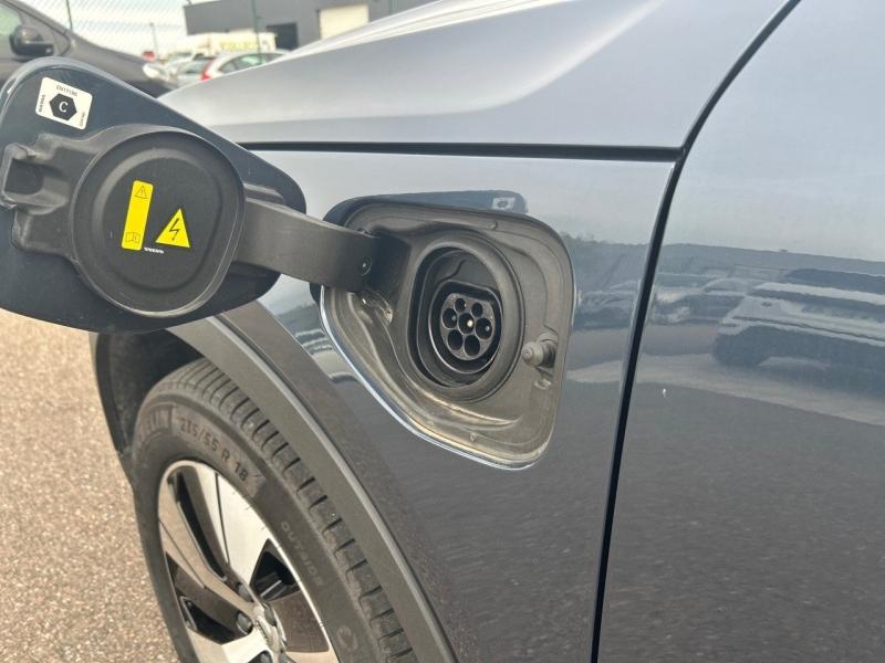 Image VOLVO XC40 T5 Recharge 180 + 82ch Inscription Business DCT 7