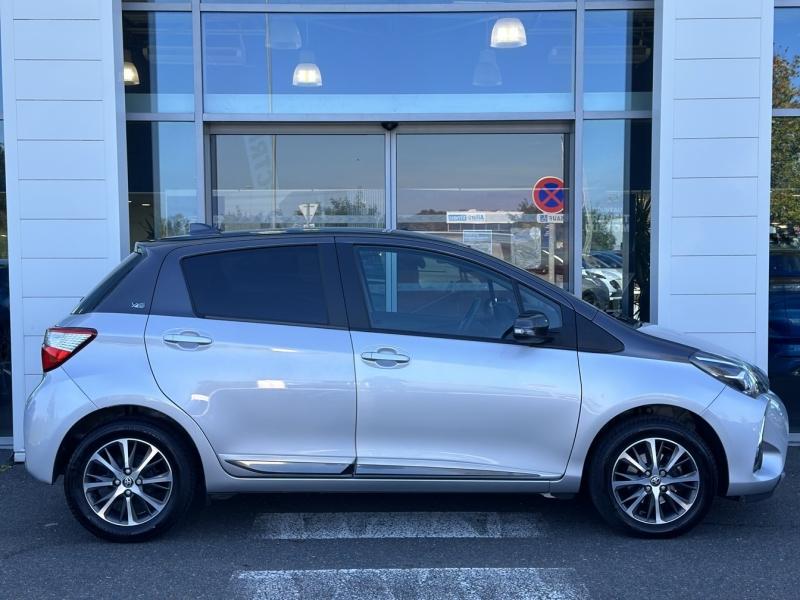 Image TOYOTA Yaris 110 VVT-i Design Y20 5p MY19
