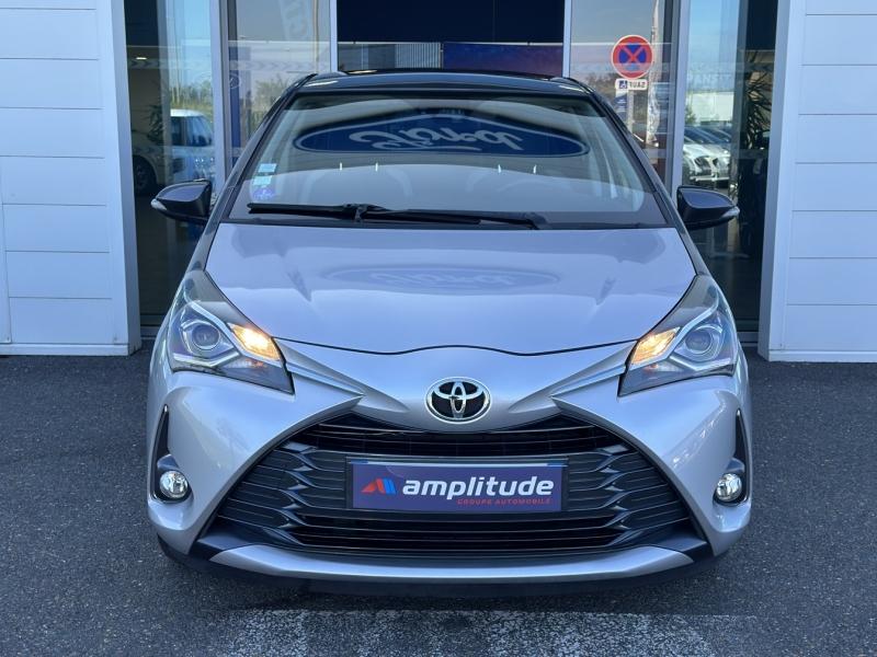 Image TOYOTA Yaris 110 VVT-i Design Y20 5p MY19