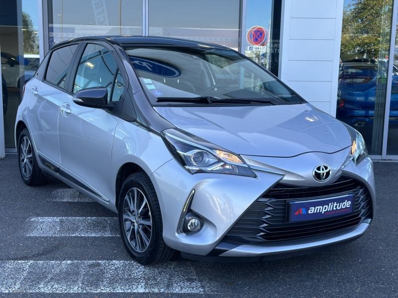 Image TOYOTA Yaris 110 VVT-i Design Y20 5p MY19