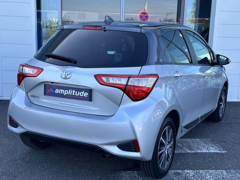 Image TOYOTA Yaris 110 VVT-i Design Y20 5p MY19