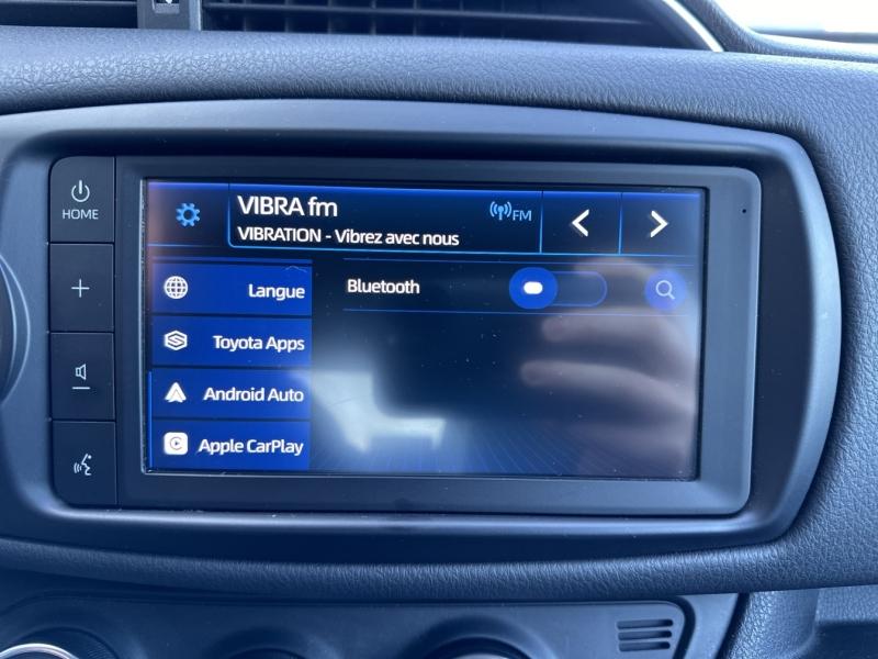 Image TOYOTA Yaris 110 VVT-i Design Y20 5p MY19