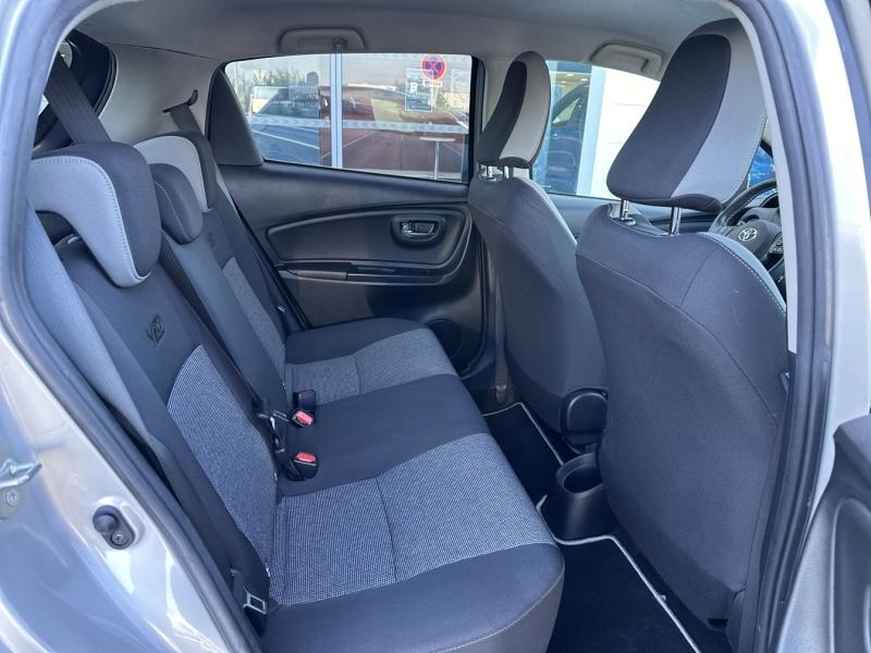 Image TOYOTA Yaris 110 VVT-i Design Y20 5p MY19