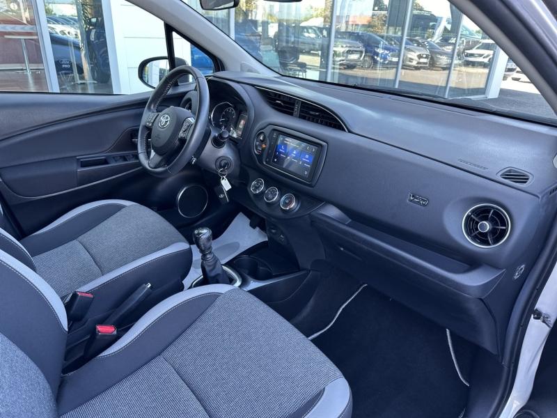 Image TOYOTA Yaris 110 VVT-i Design Y20 5p MY19
