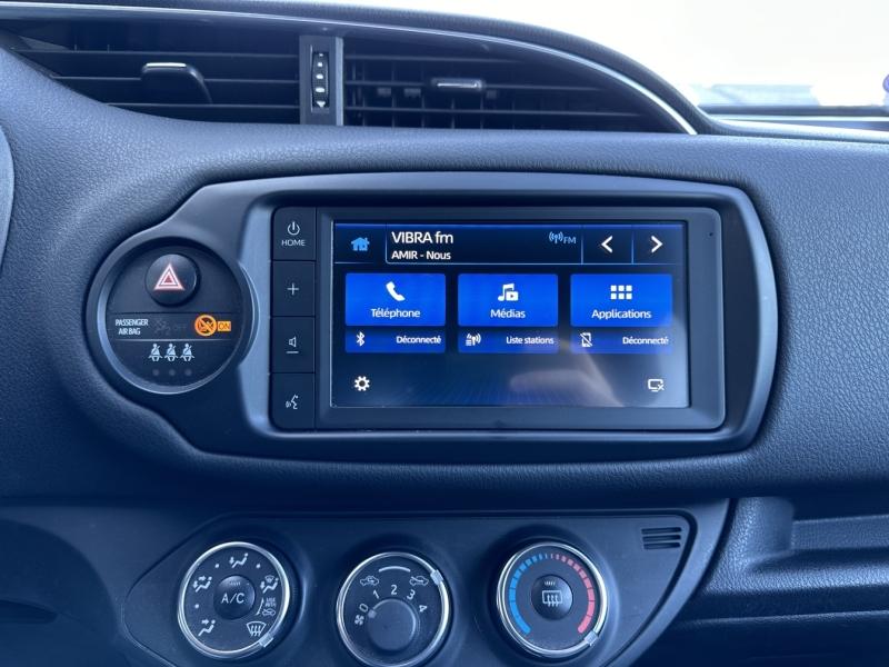 Image TOYOTA Yaris 110 VVT-i Design Y20 5p MY19