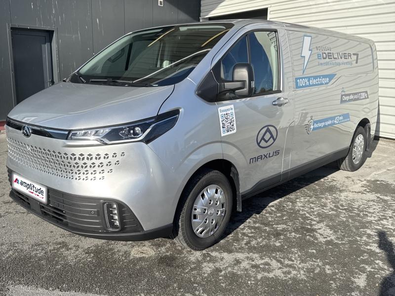 Photo MAXUS Deliver7 Fg e-Deliver7 L2H1 88 kWh