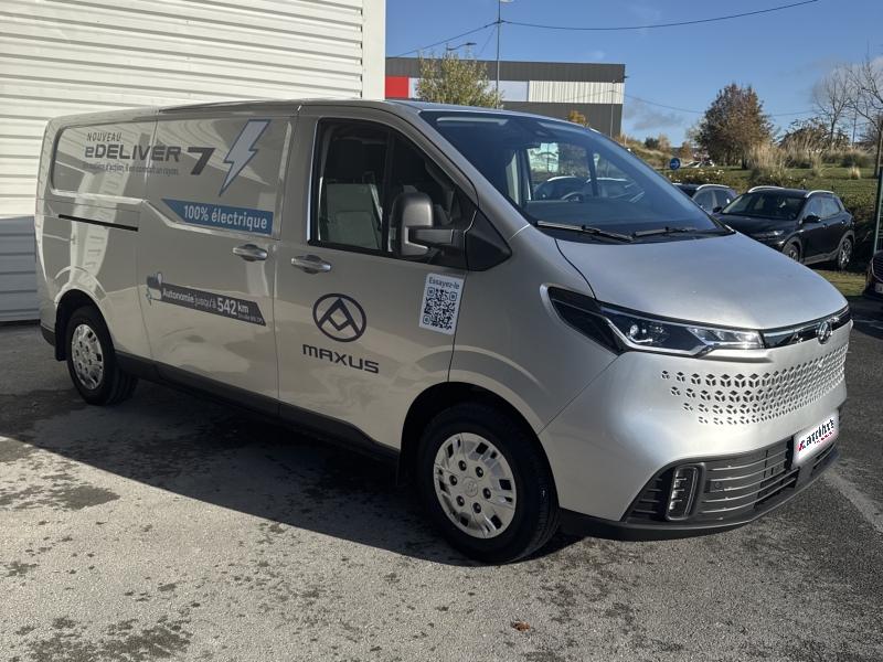 Image MAXUS Deliver7 Fg e-Deliver7 L2H1 88 kWh