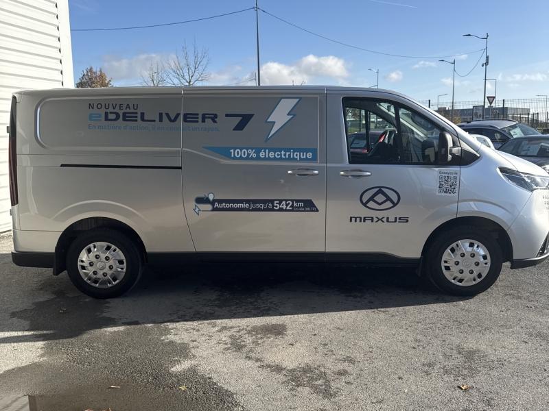Image MAXUS Deliver7 Fg e-Deliver7 L2H1 88 kWh
