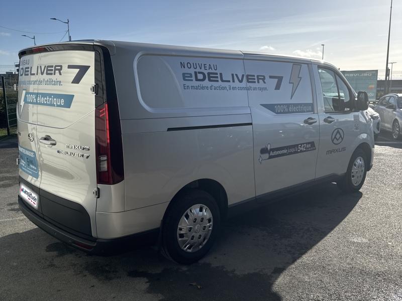Image MAXUS Deliver7 Fg e-Deliver7 L2H1 88 kWh