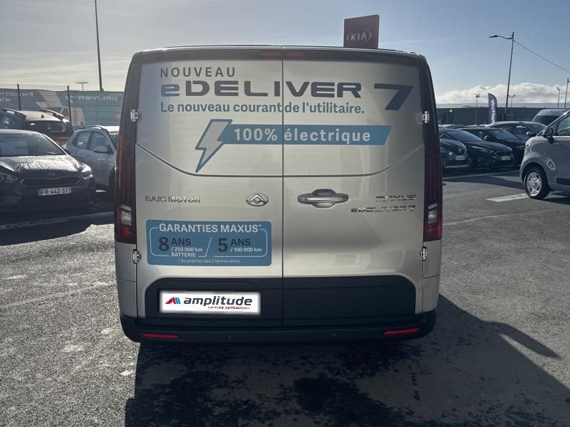 Image MAXUS Deliver7 Fg e-Deliver7 L2H1 88 kWh