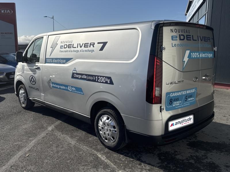 Image MAXUS Deliver7 Fg e-Deliver7 L2H1 88 kWh