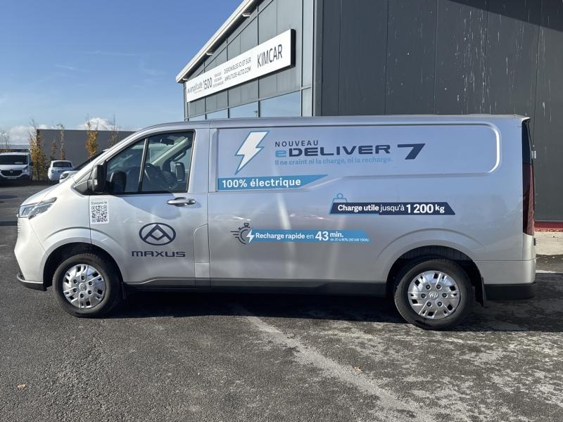 Image MAXUS Deliver7 Fg e-Deliver7 L2H1 88 kWh