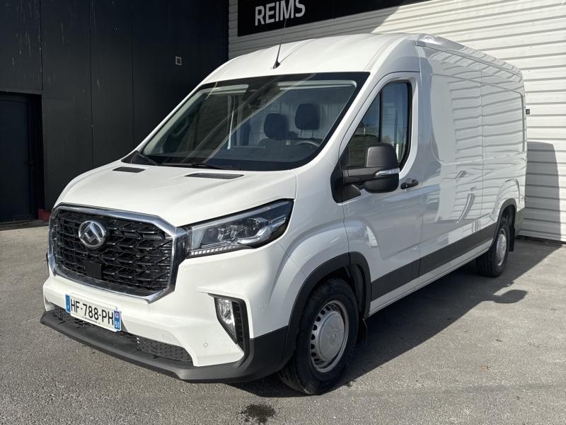 Photo MAXUS Deliver9 Fg Deliver9 L3H2 150ch