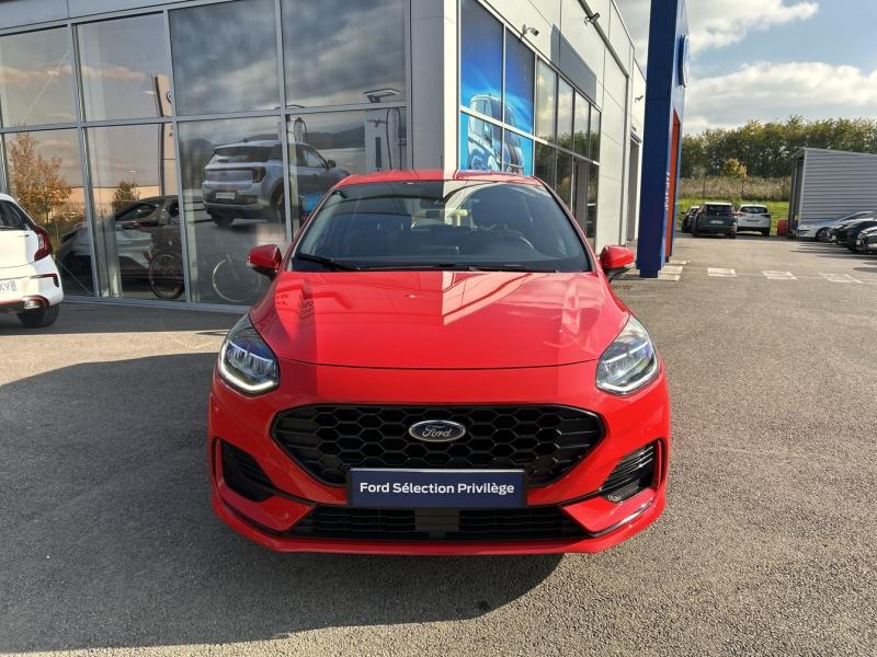 Image FORD Fiesta 1.0 Flexifuel 95ch ST-Line 5p