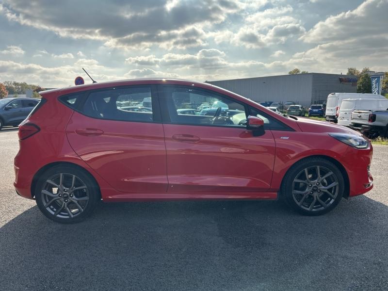 Image FORD Fiesta 1.0 Flexifuel 95ch ST-Line 5p