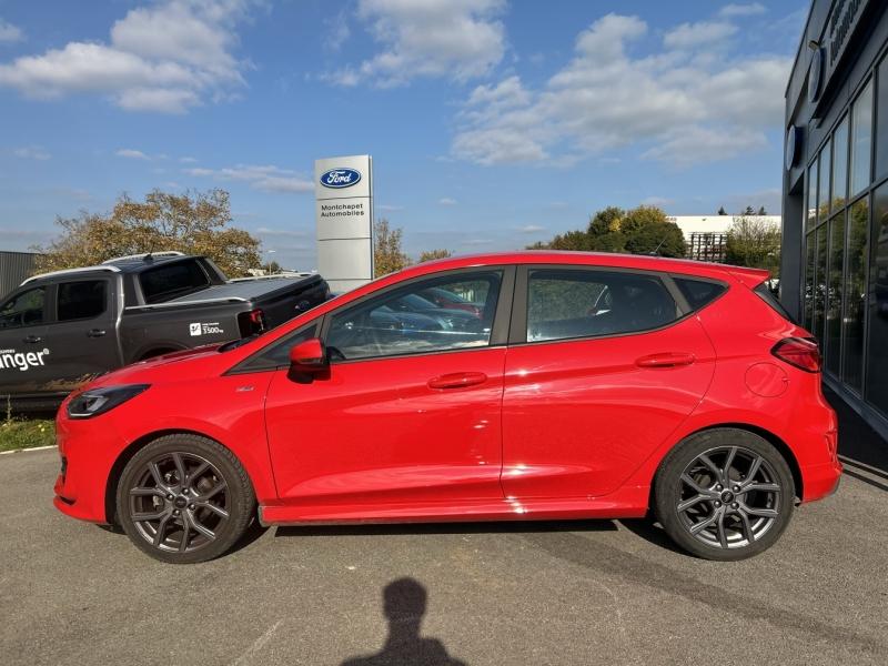 Image FORD Fiesta 1.0 Flexifuel 95ch ST-Line 5p