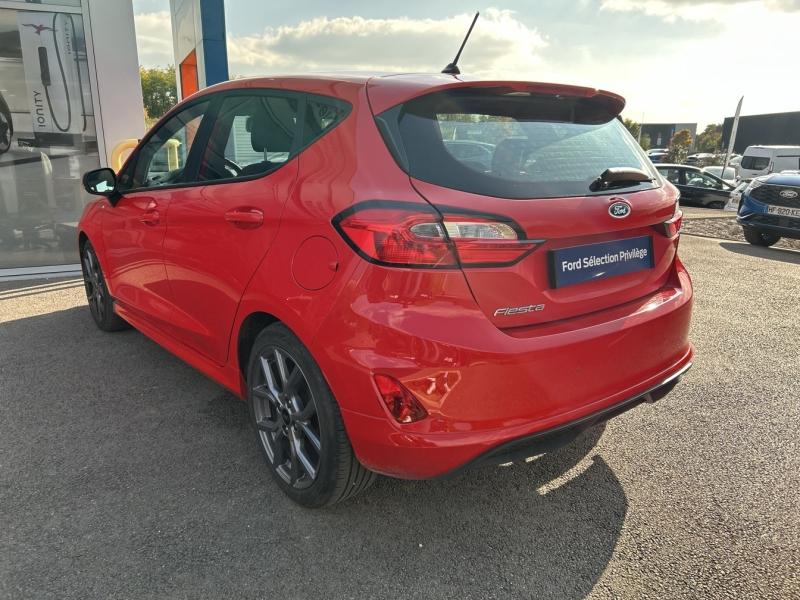 Image FORD Fiesta 1.0 Flexifuel 95ch ST-Line 5p