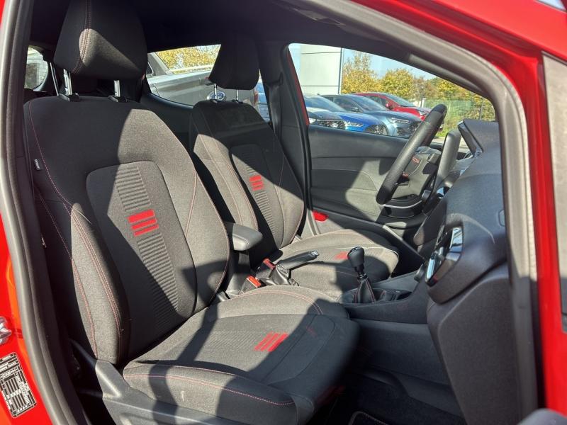 Image FORD Fiesta 1.0 Flexifuel 95ch ST-Line 5p