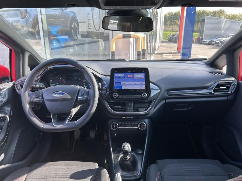 Image FORD Fiesta 1.0 Flexifuel 95ch ST-Line 5p