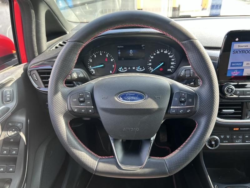 Image FORD Fiesta 1.0 Flexifuel 95ch ST-Line 5p