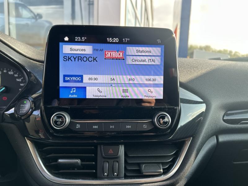 Image FORD Fiesta 1.0 Flexifuel 95ch ST-Line 5p