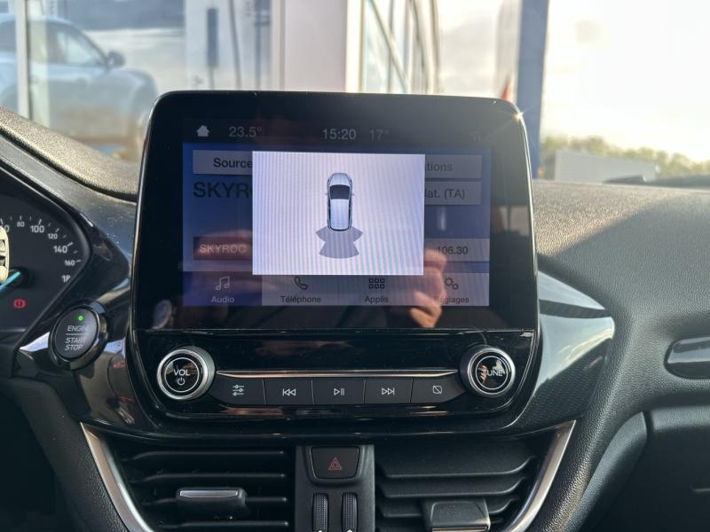 Image FORD Fiesta 1.0 Flexifuel 95ch ST-Line 5p