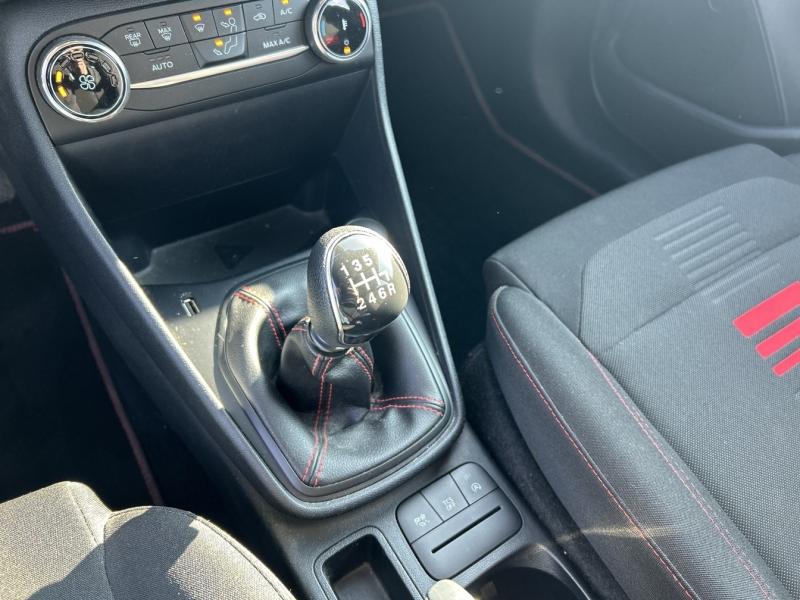 Image FORD Fiesta 1.0 Flexifuel 95ch ST-Line 5p