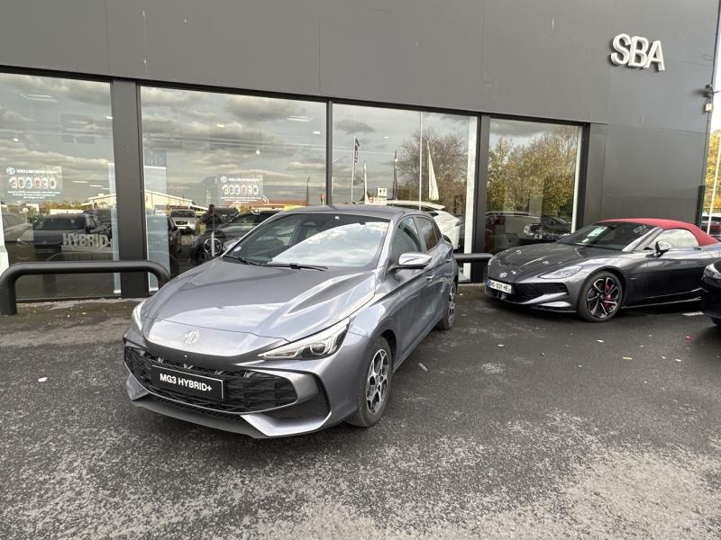 Photo MG MOTOR MG3 Hybrid+ 195ch Luxury