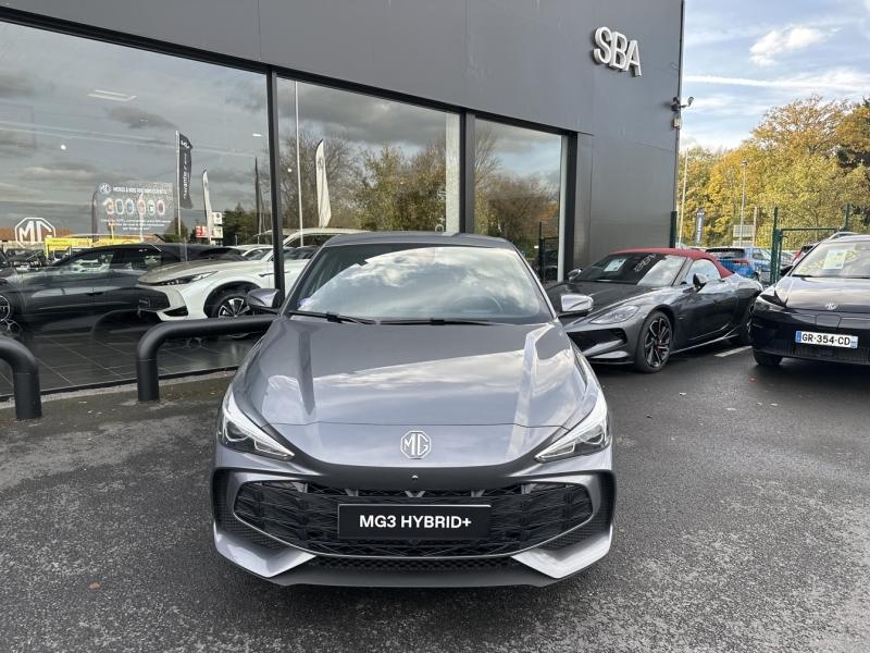 Image MG MOTOR MG3 Hybrid+ 195ch Luxury